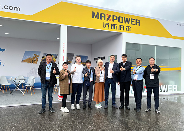 Jining Maxpower Machinery Co., Ltd.