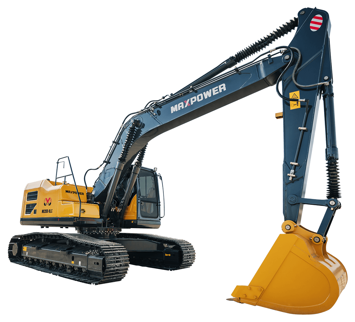 Medium excavator