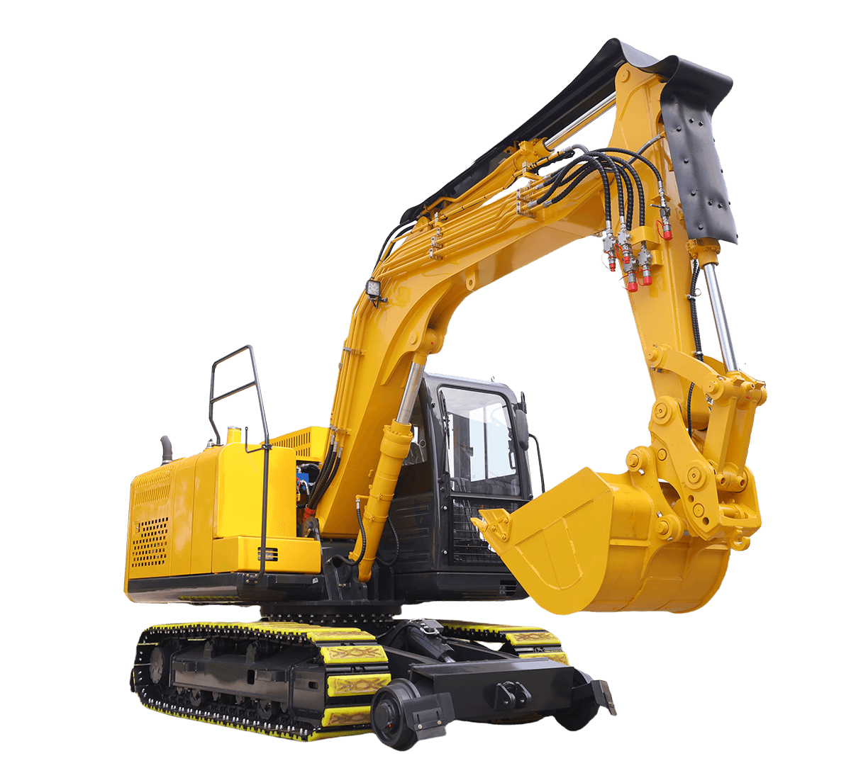 Specialty Excavators