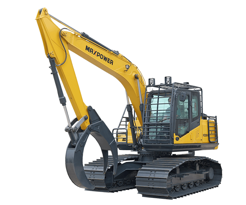 17T Specialty Excavator ME150-9F