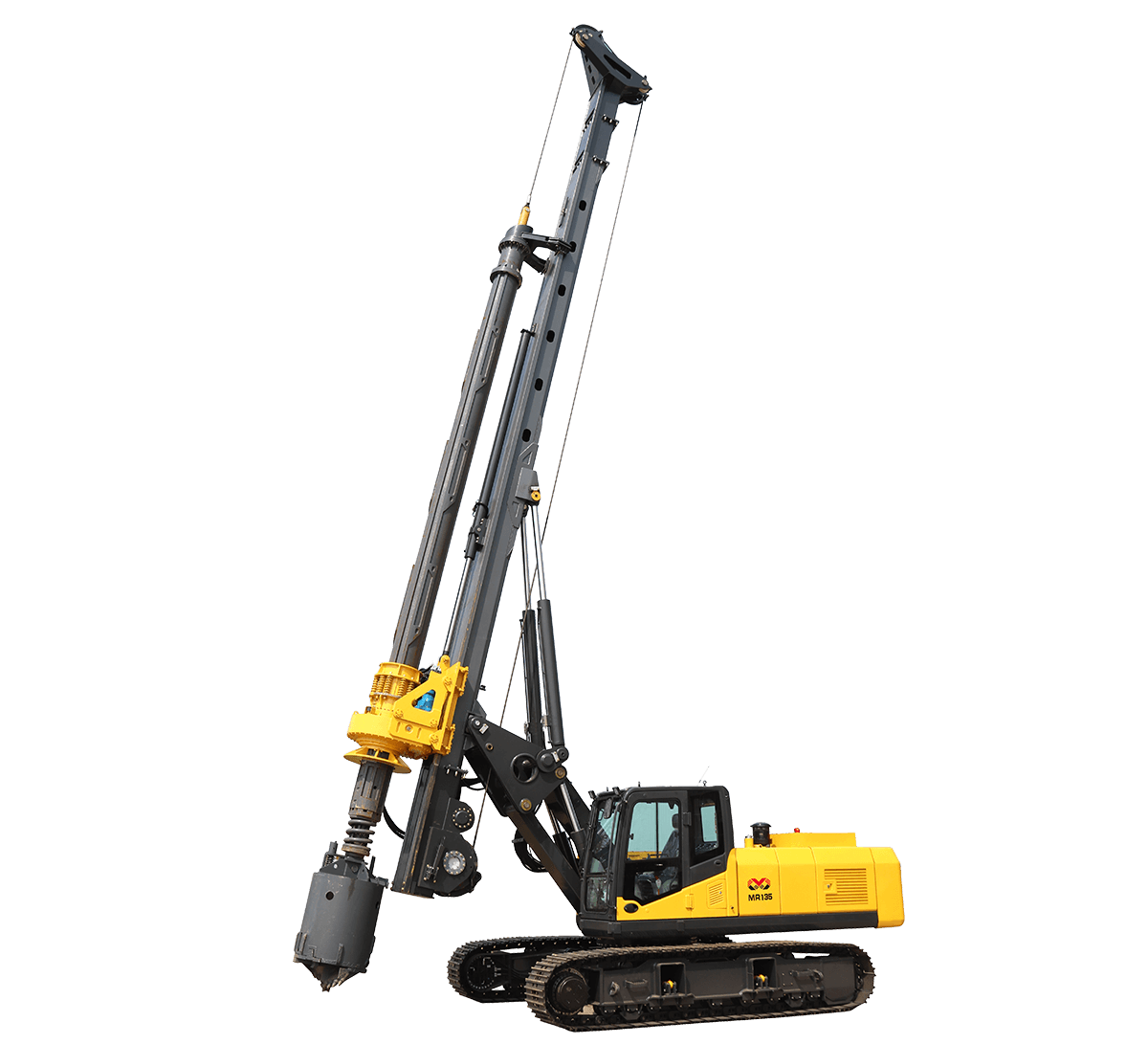 Rotary Drilling Rig