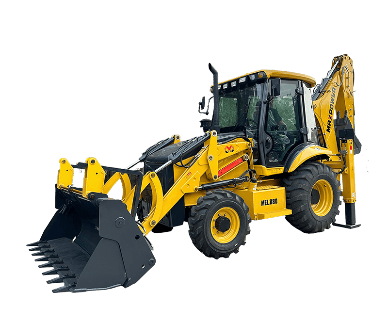 9.25T Backhoe Loader MEL880H