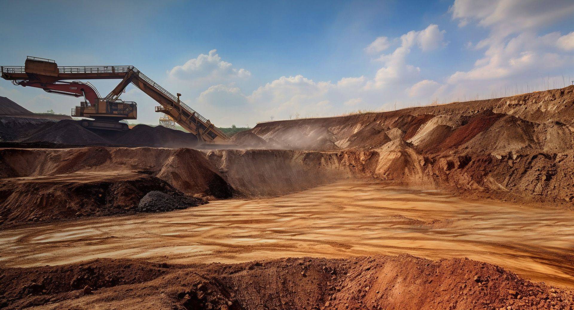 Electric Excavators
