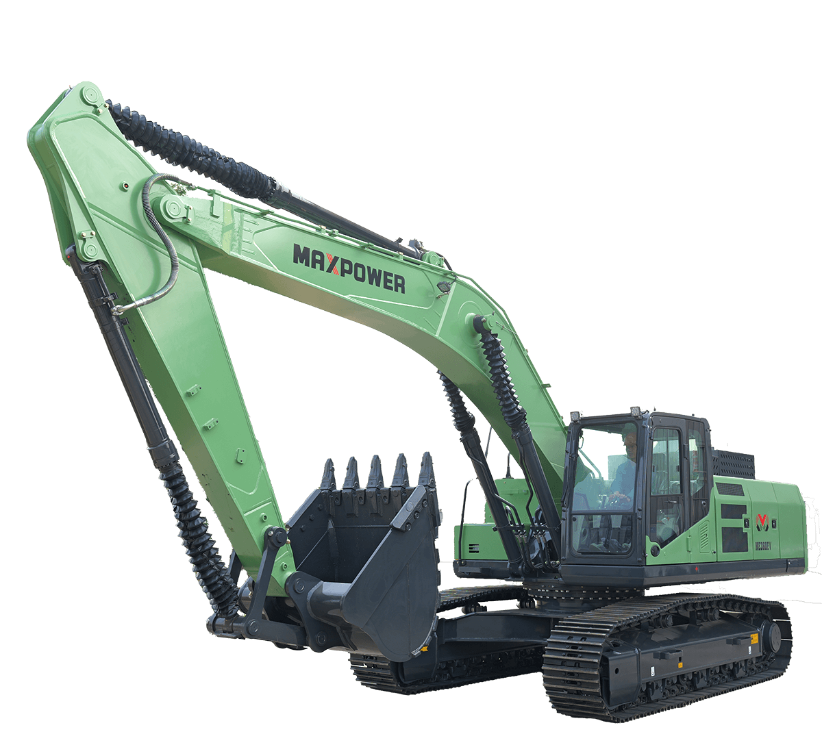 Electric Excavators