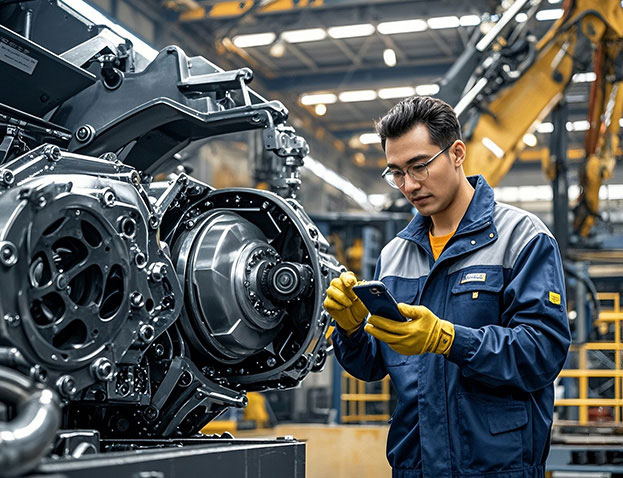 Production Execution and Quality Control