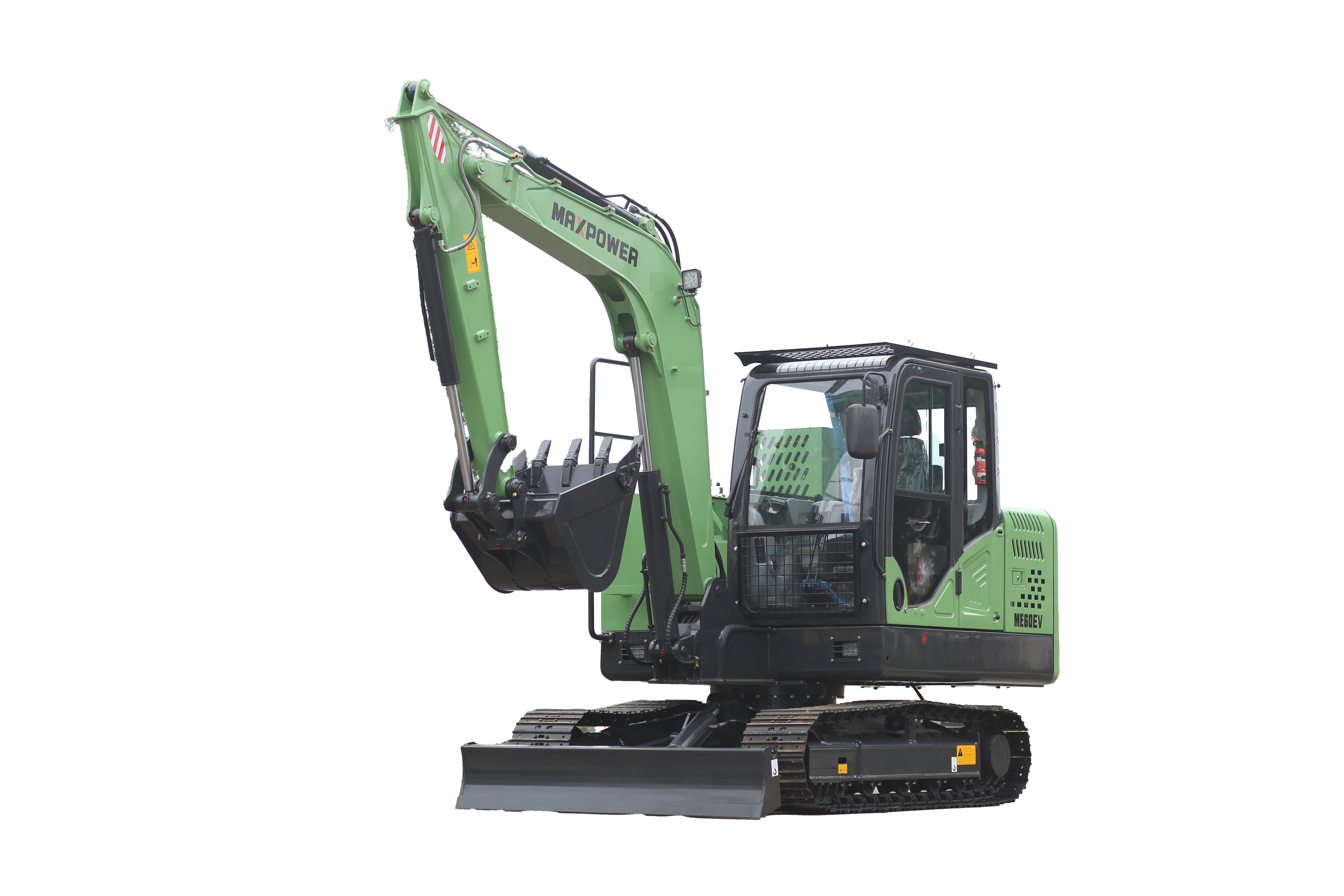 6T Electric Excavator ME60EV
