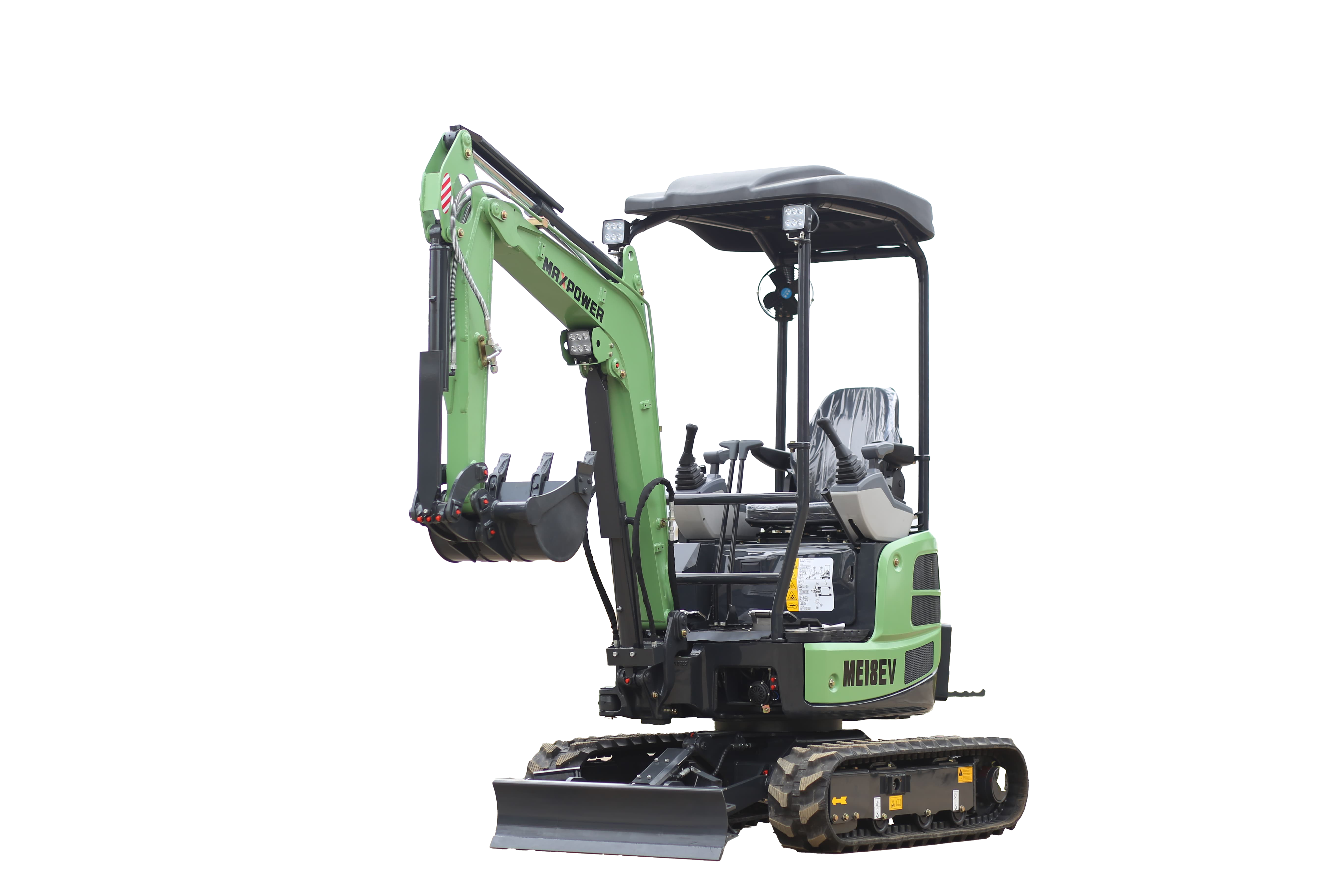 Electric Mini Excavator ME18EV