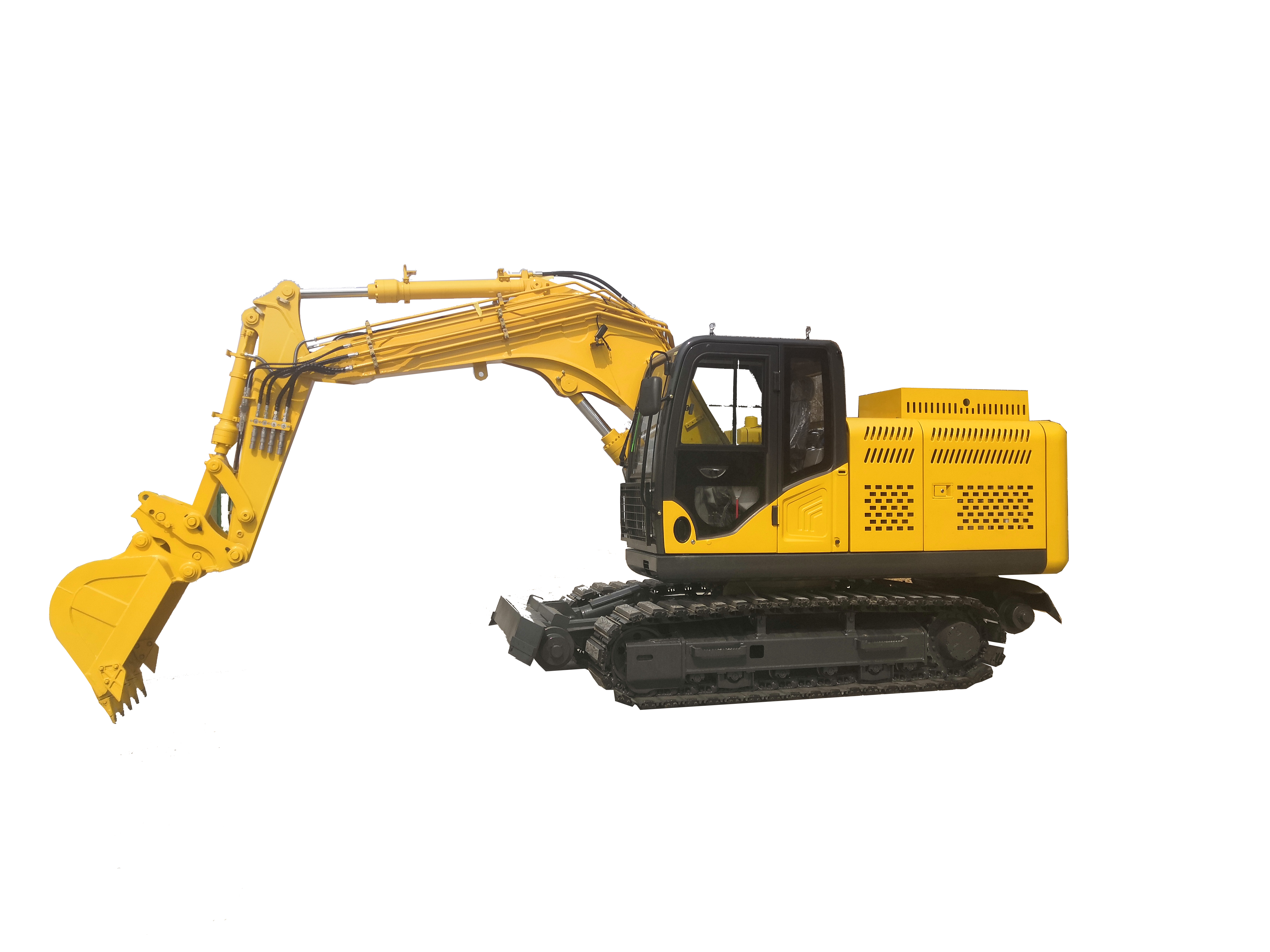 13.5T-Specialty-Excavator-QSJ-120KSH