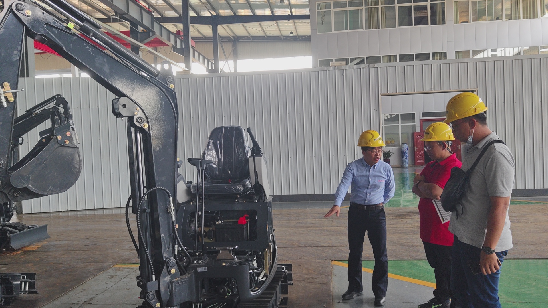 MAXPOWER：Hosts Malaysian Clients: Deepening Tropical Partnerships!