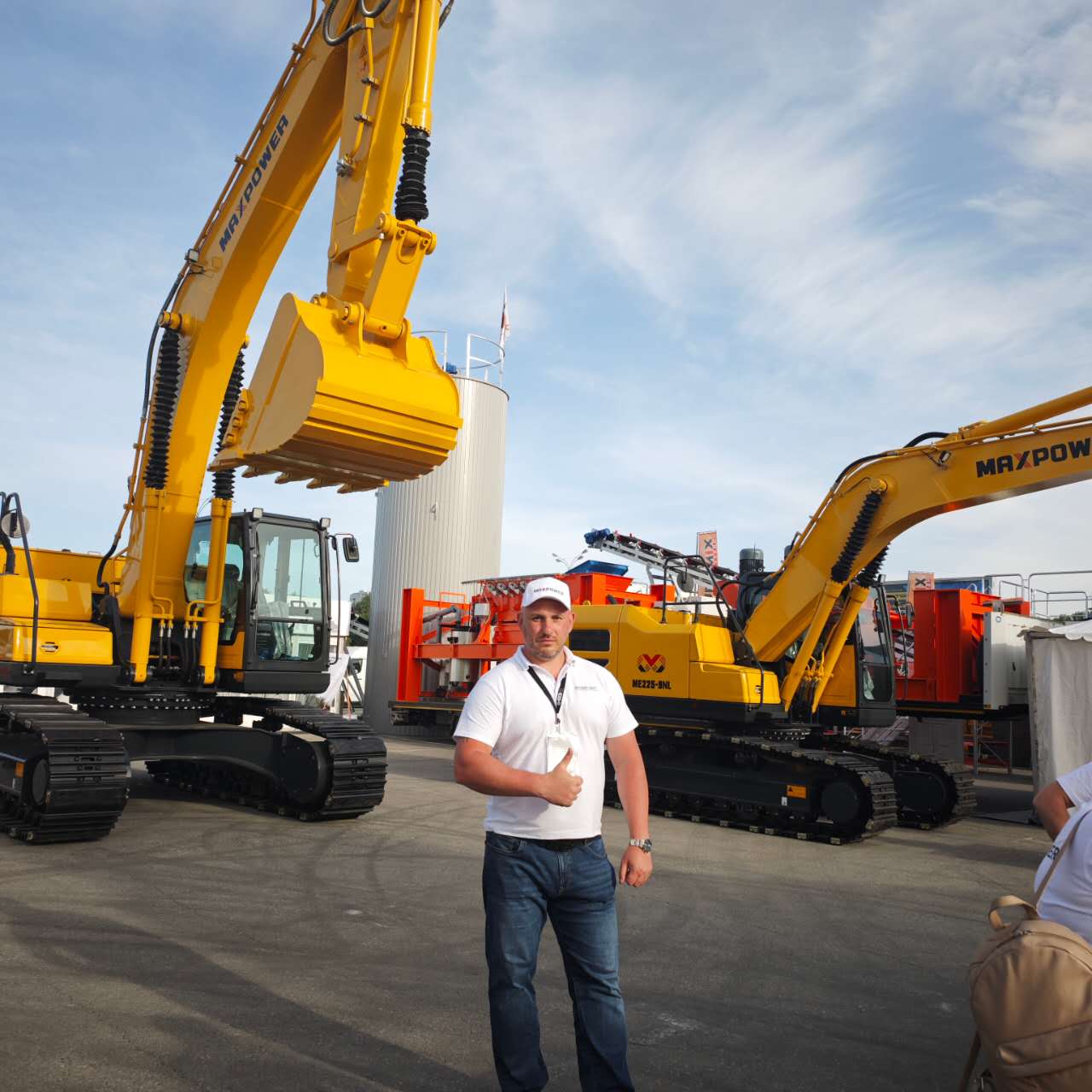 MAXPOWER: Conquer the Tundra! MAXPOWER at CTT Russia 2025