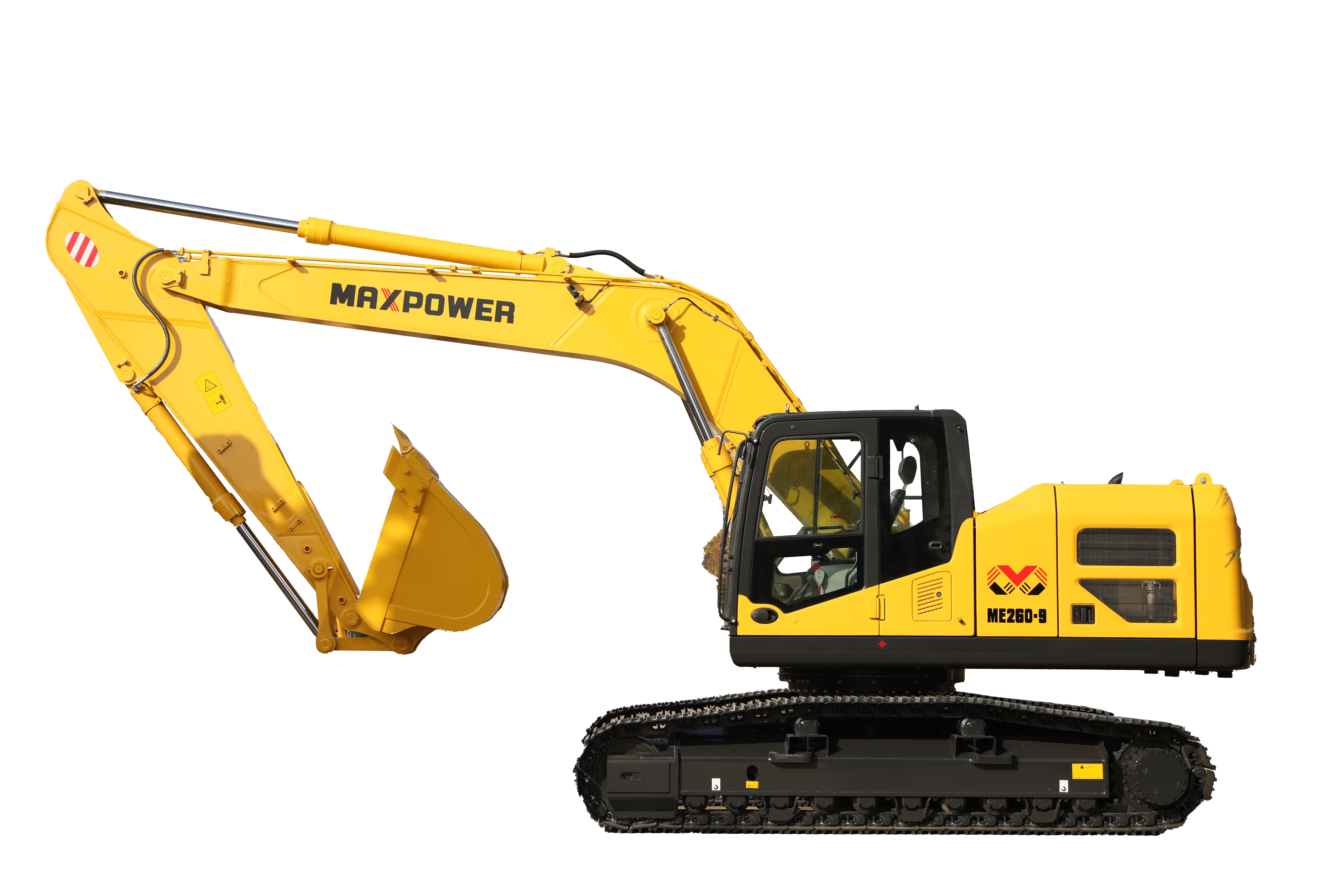 25.8T Medium Excavator ME260