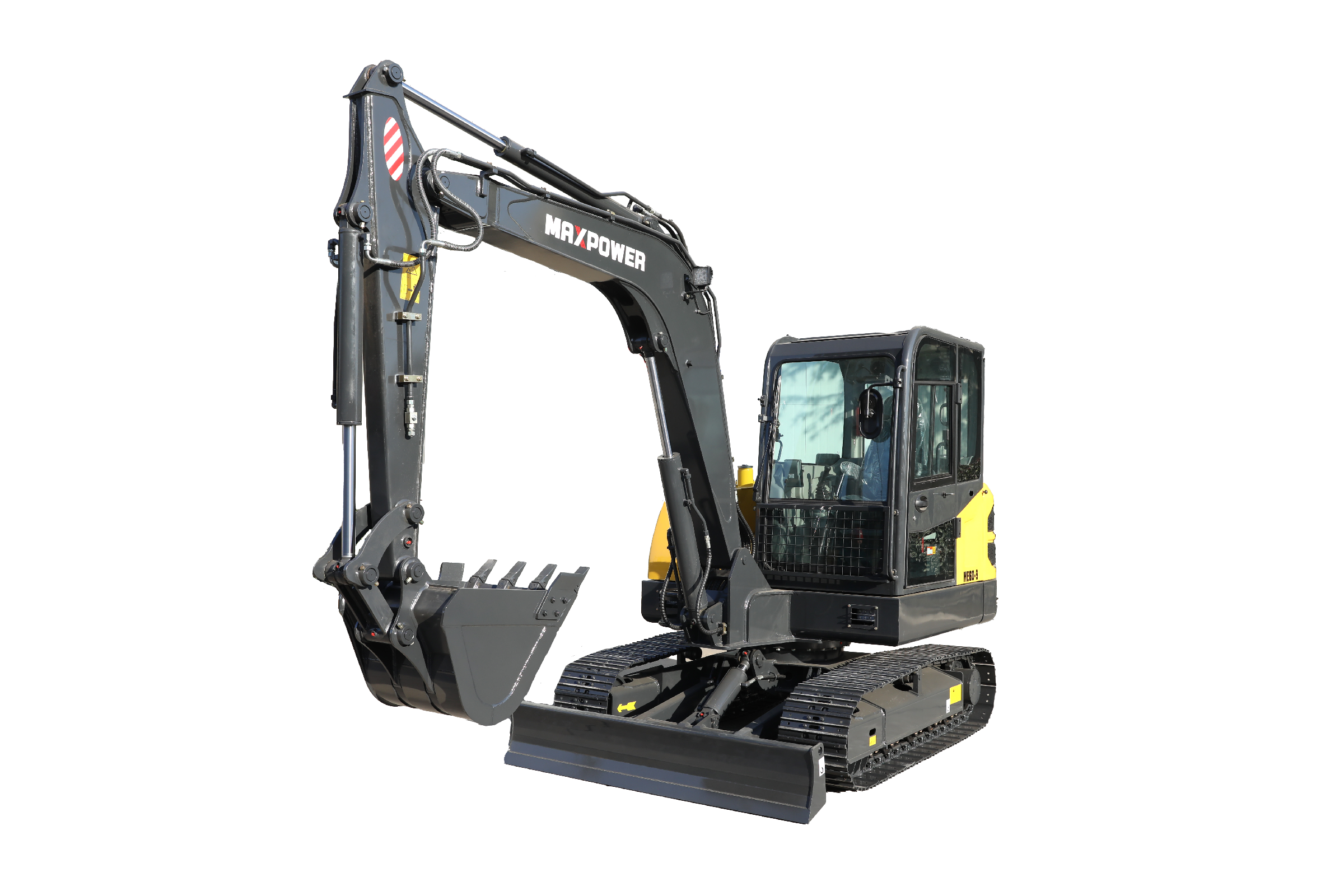 6T Small Excavator ME60