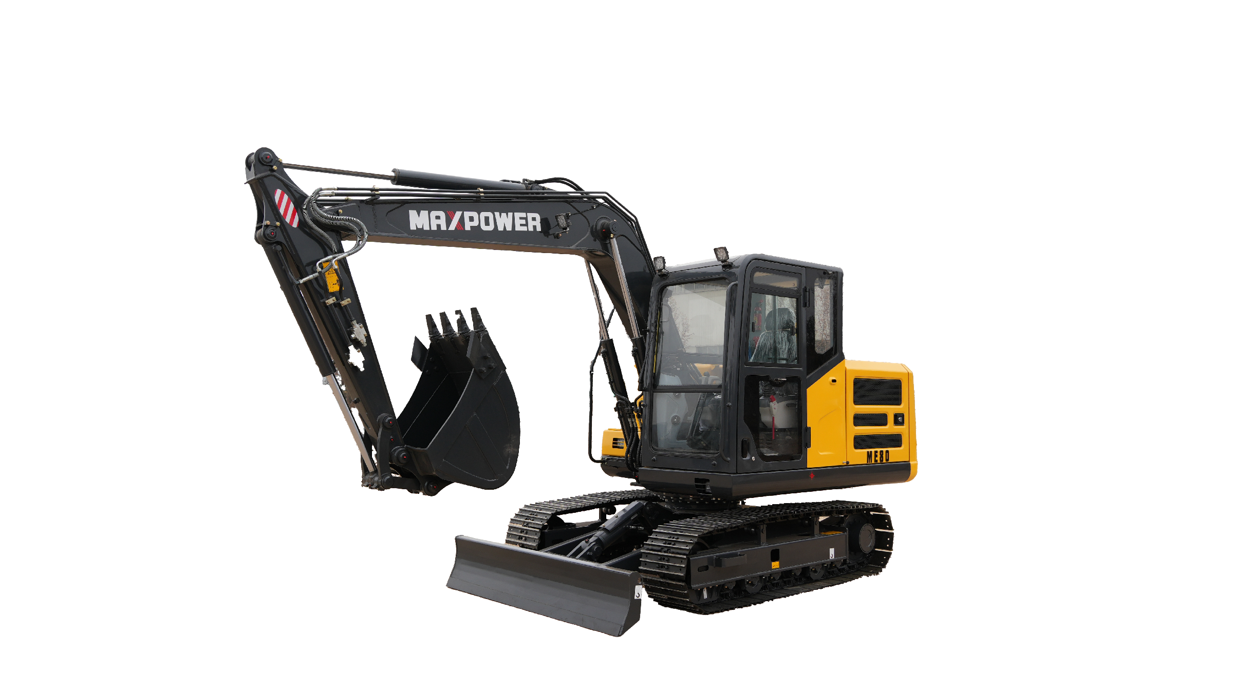 8.2T Small Excavator ME80