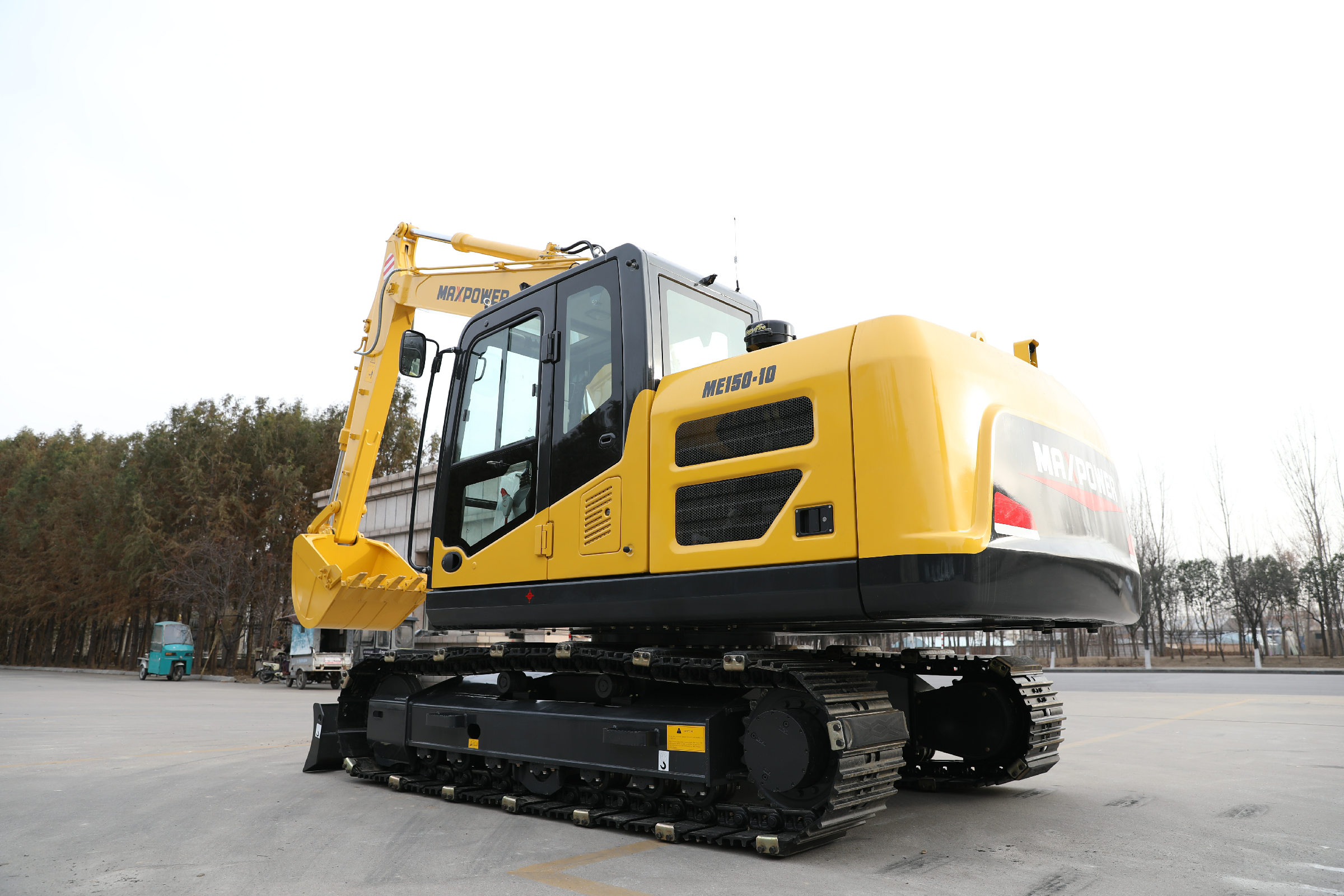 Excavator for Farming: Practical Uses in Modern Agriculture