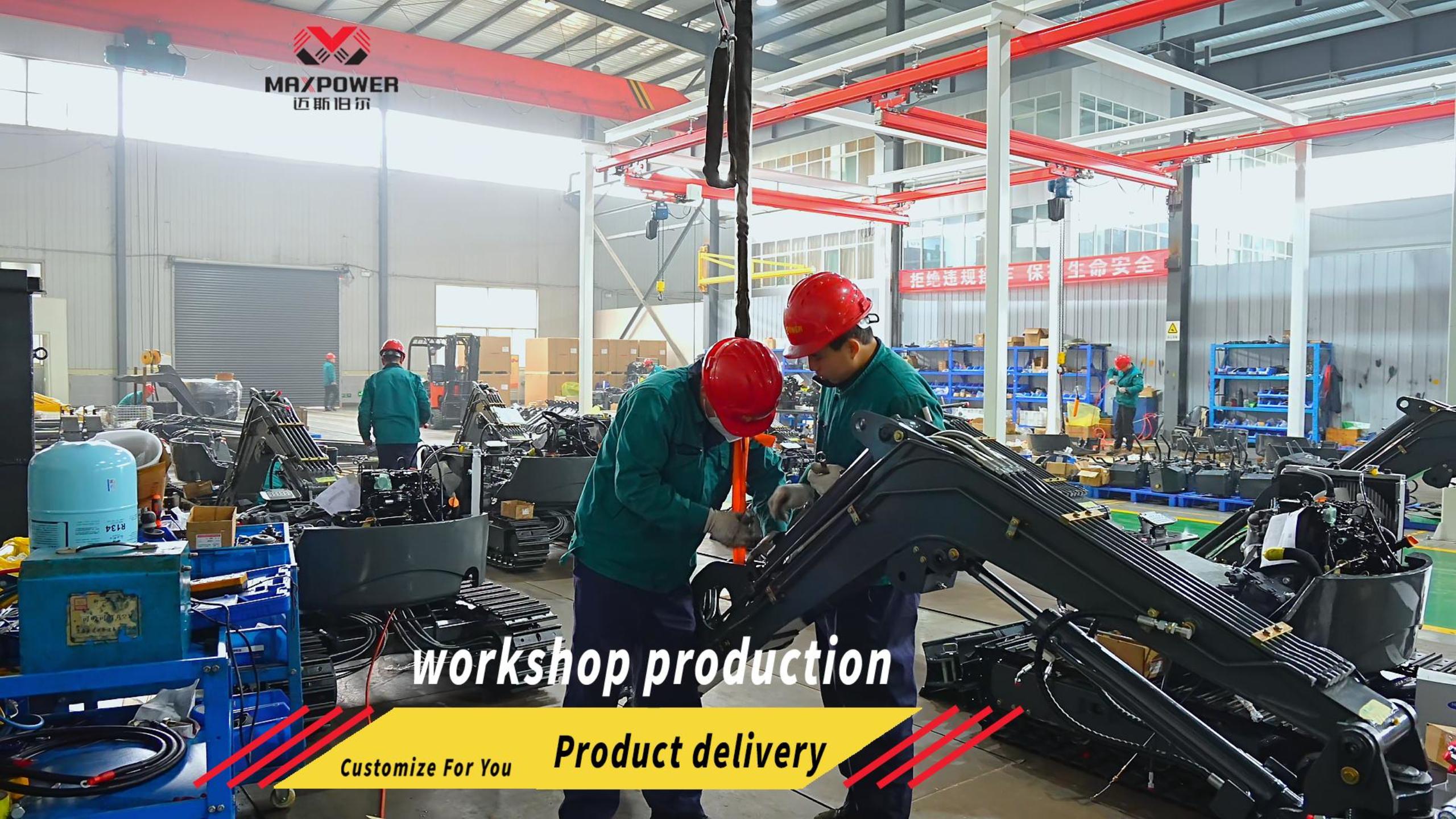 Ingenuity in Craftsmanship, Steady Progress ✨ Daily Workshop Production, Quality in Every Process!