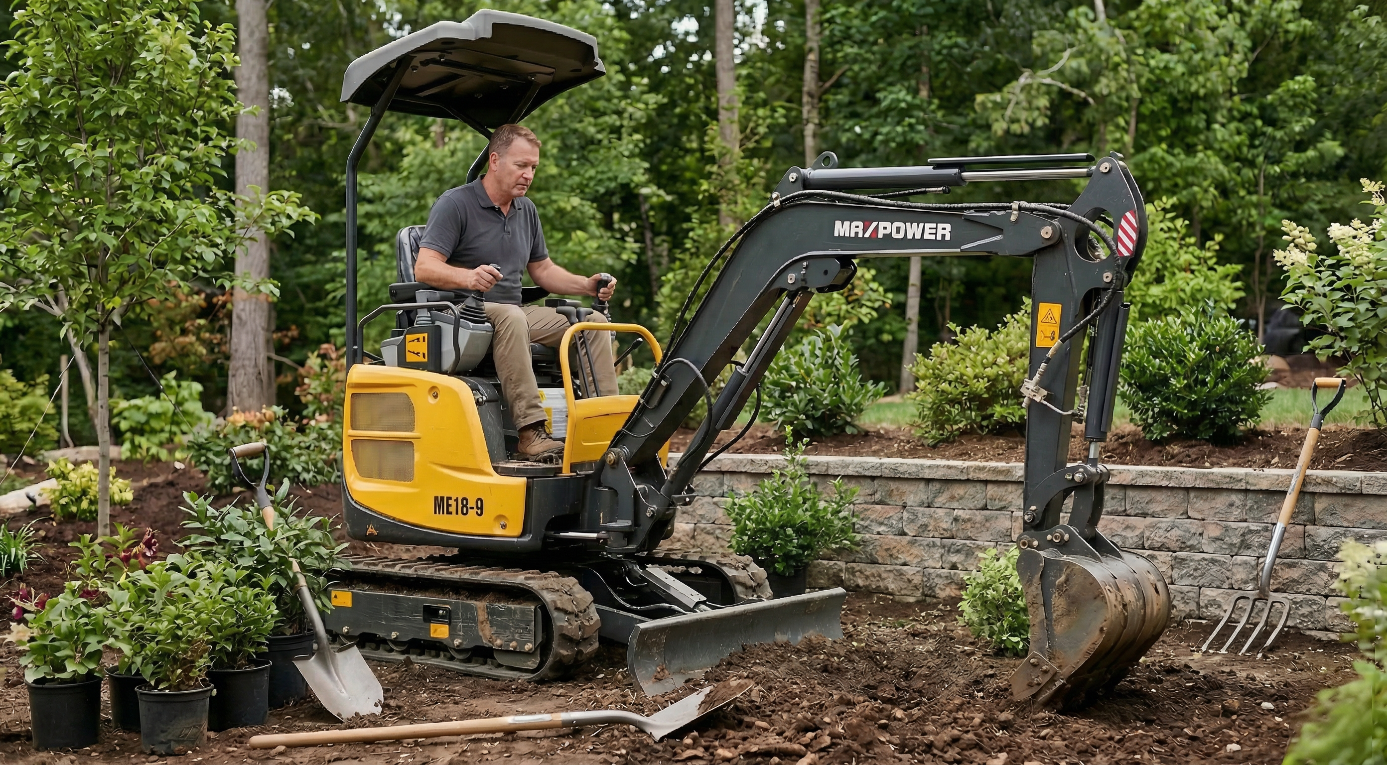 Jining Maxpower Machinery Co., Ltd.