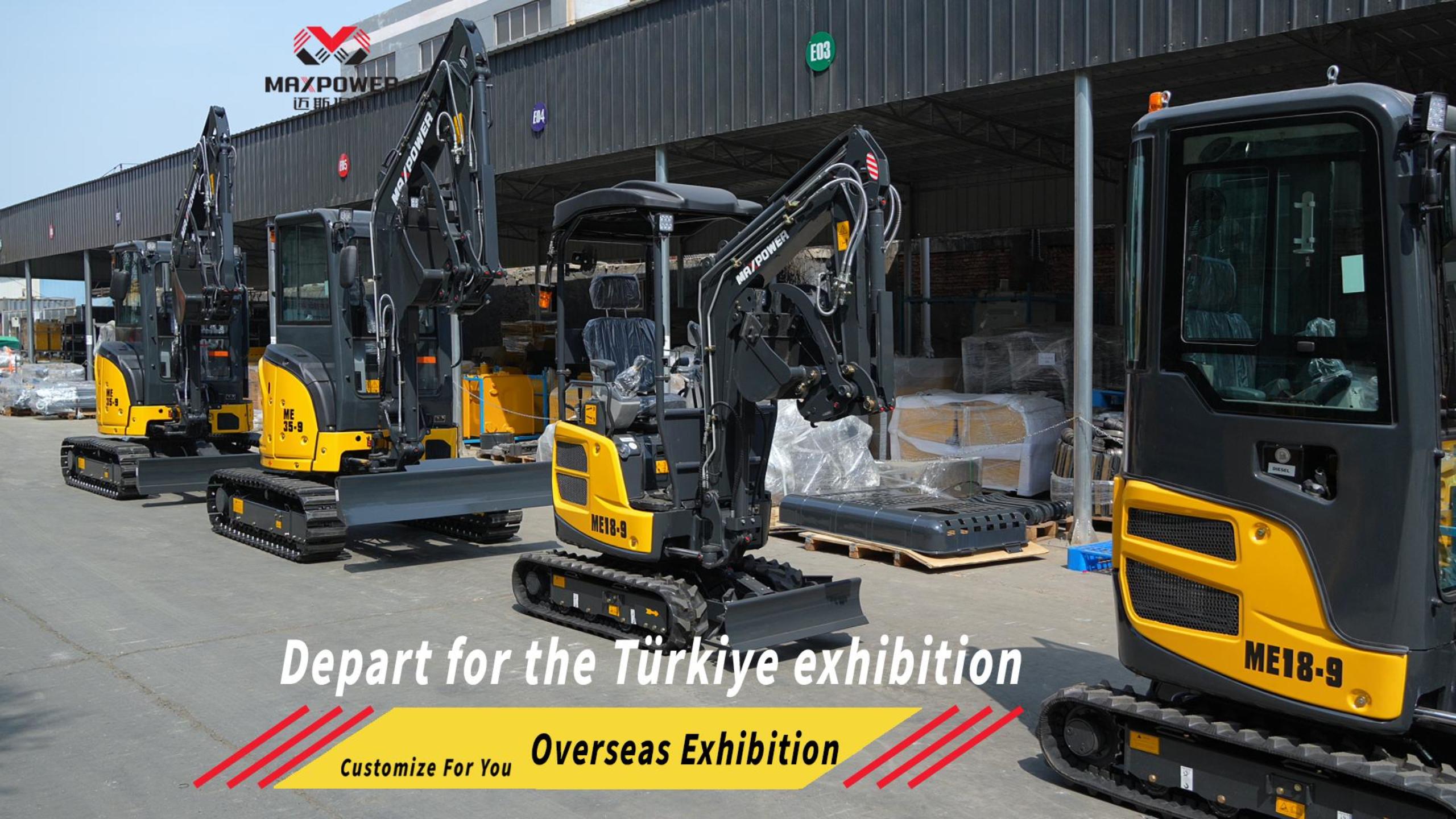 Heading to Turkey for the International Stage ✨