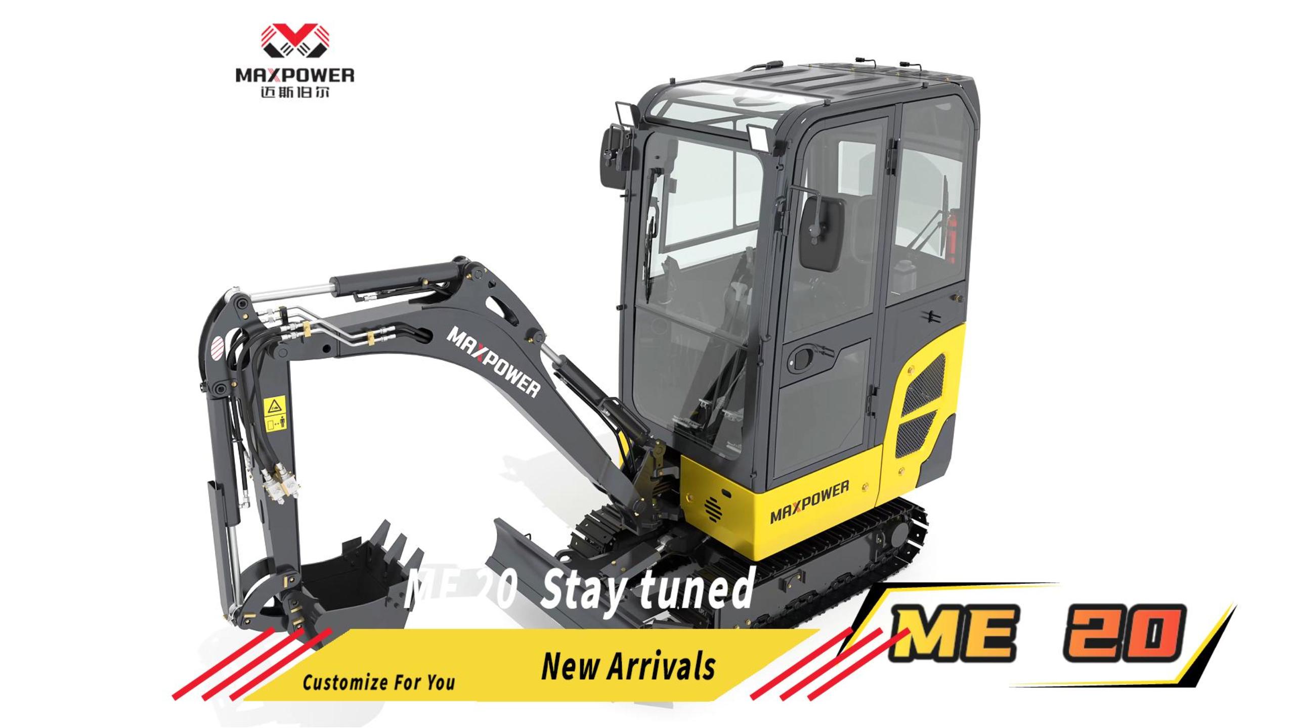 New Product ME20 Coming Soon, Stay Tuned
