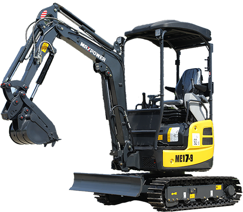 1.86T Mini Excavator 