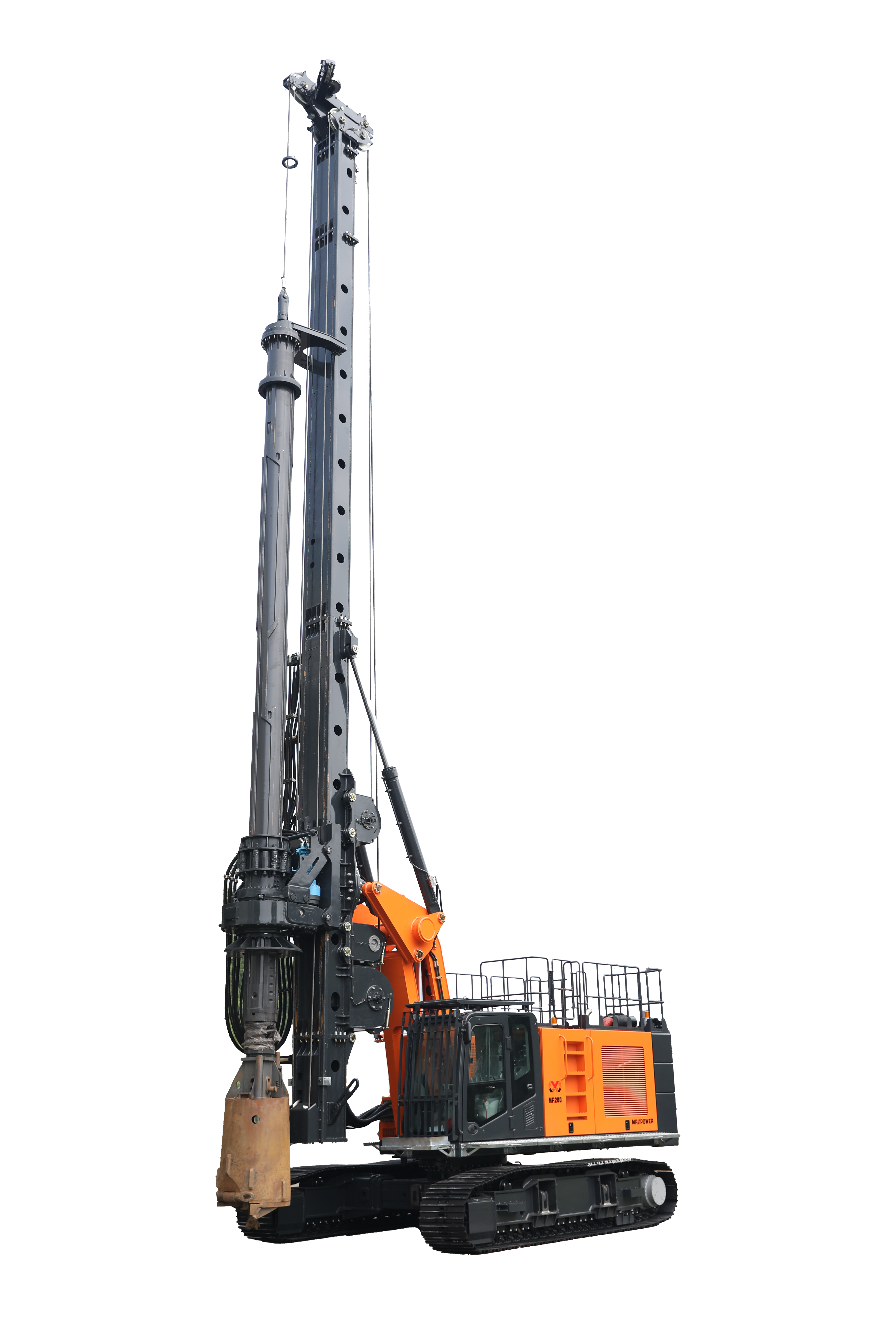 65m Rotary Drilling Rig MR200